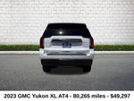 2023 GMC Yukon XL AT4