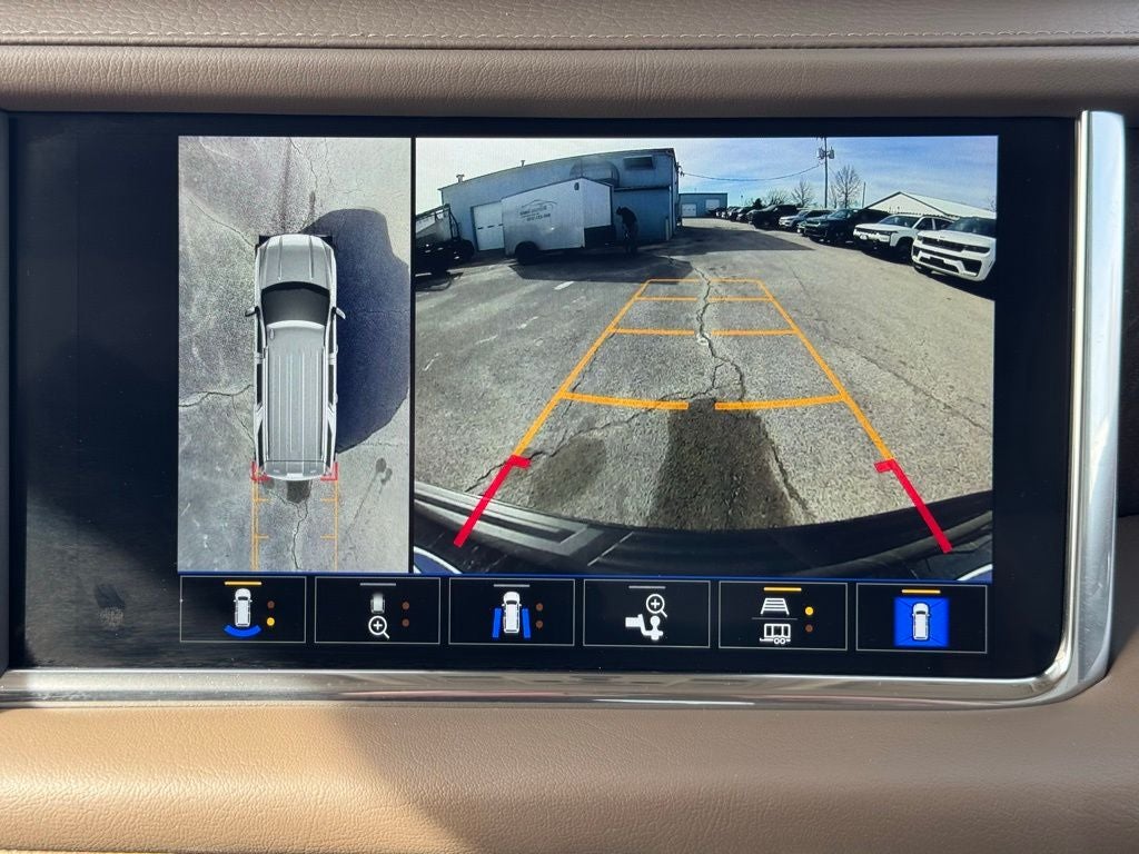 2023 GMC Yukon XL Denali