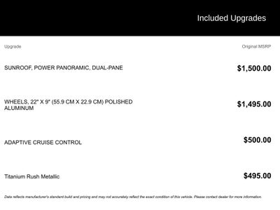 2023 GMC Yukon XL Denali