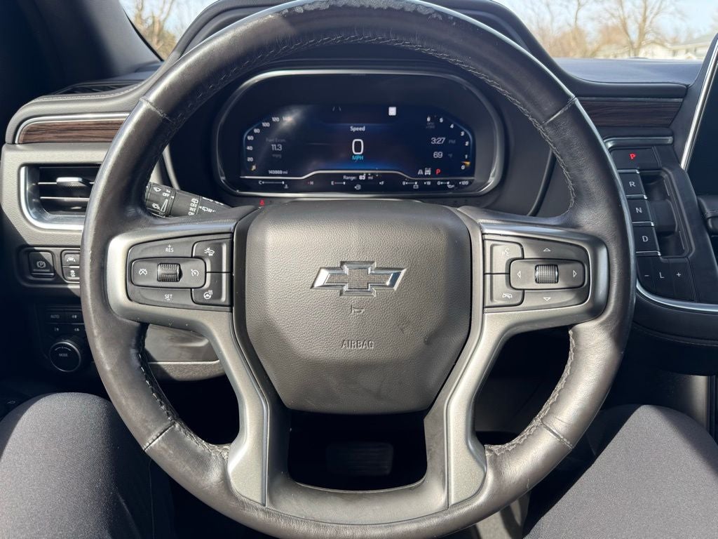 2022 Chevrolet Tahoe Z71