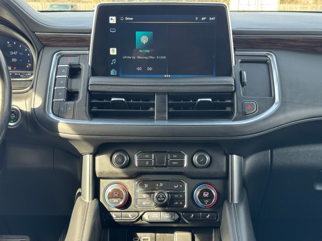 2022 Chevrolet Tahoe Z71