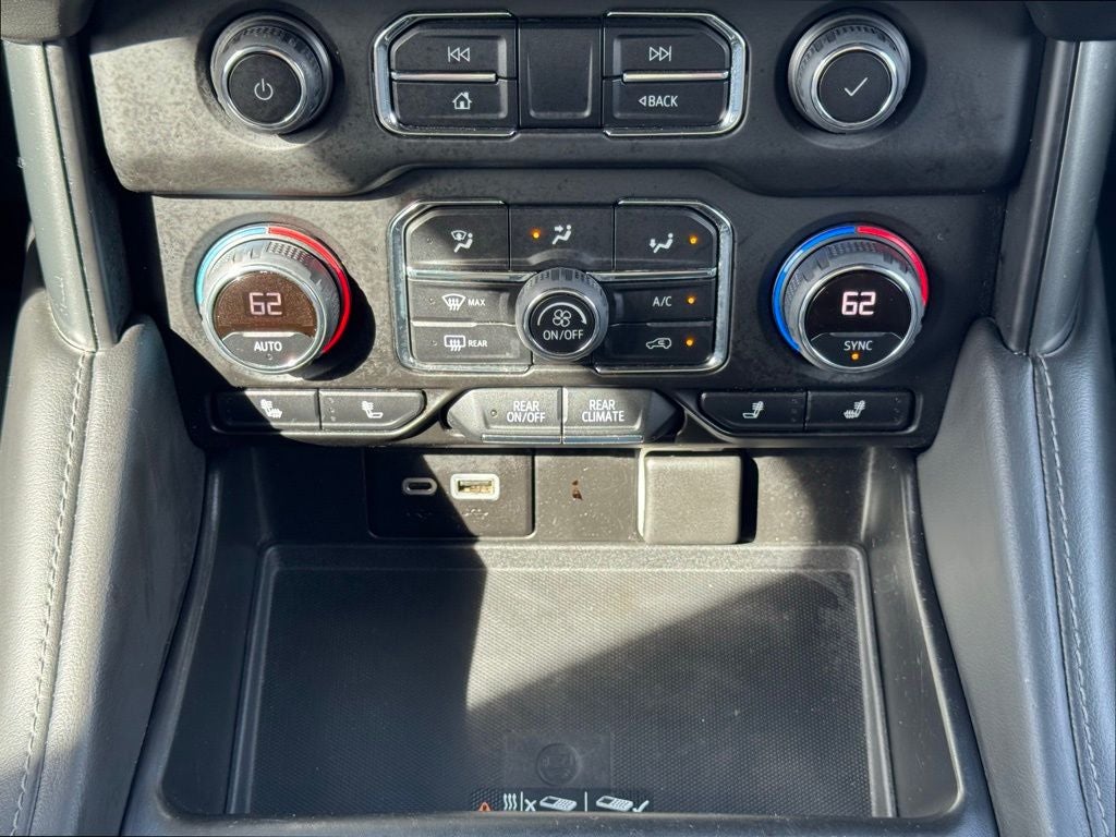 2022 Chevrolet Tahoe Z71