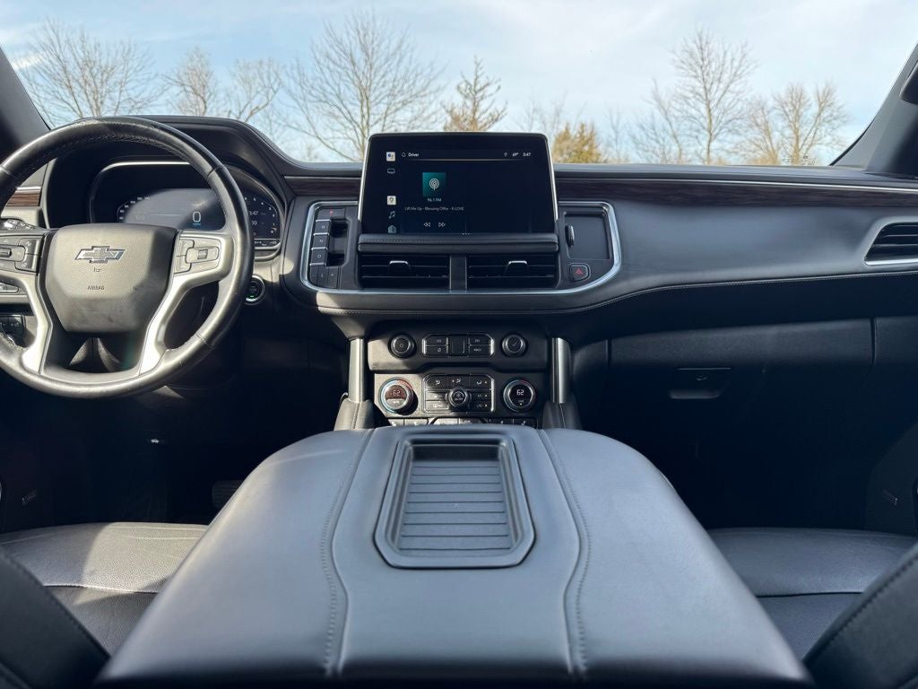 2022 Chevrolet Tahoe Z71