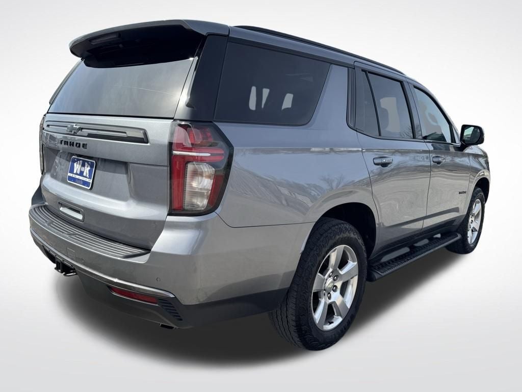 2022 Chevrolet Tahoe Z71