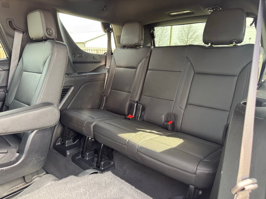 2022 Chevrolet Tahoe Z71