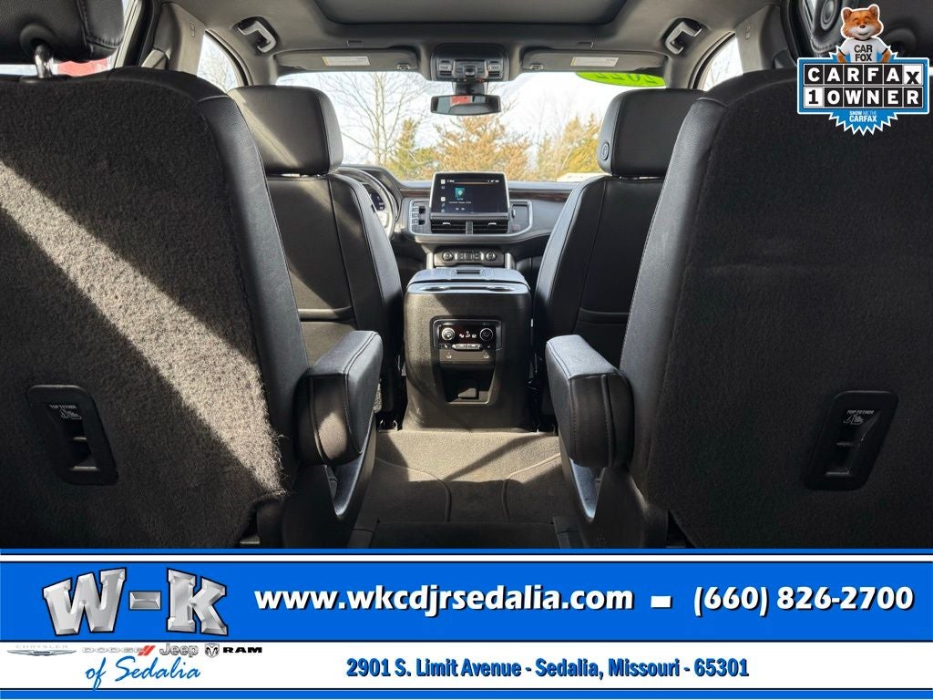 2022 Chevrolet Tahoe Z71