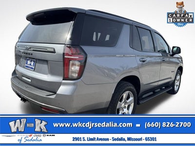 2022 Chevrolet Tahoe Z71