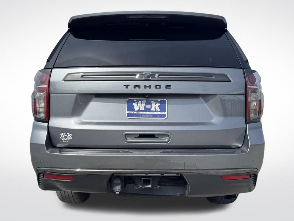 2022 Chevrolet Tahoe Z71