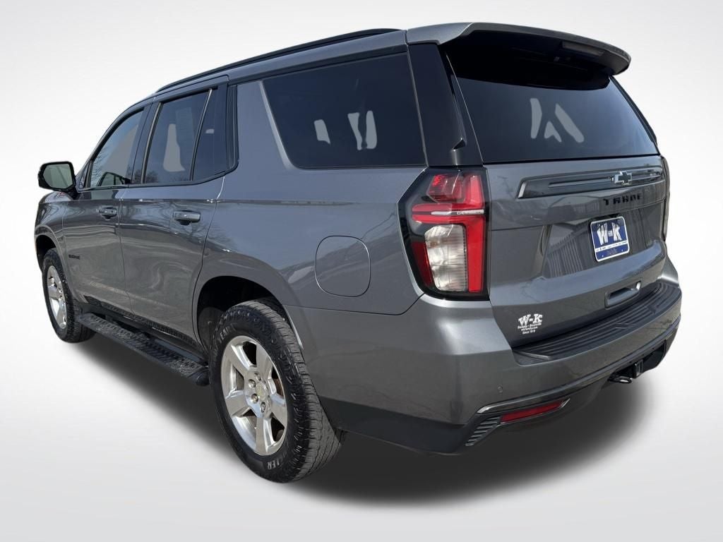 2022 Chevrolet Tahoe Z71