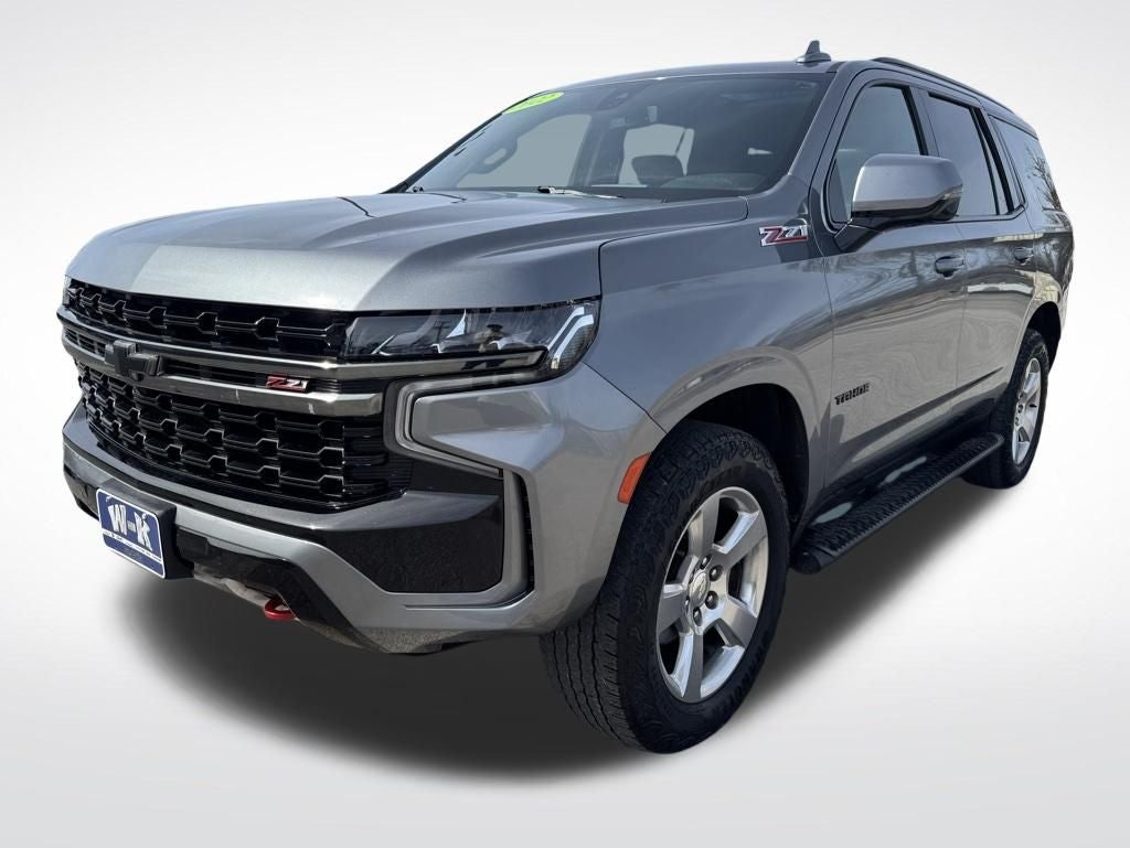 2022 Chevrolet Tahoe Z71