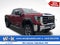 2025 GMC Sierra 2500HD SLT