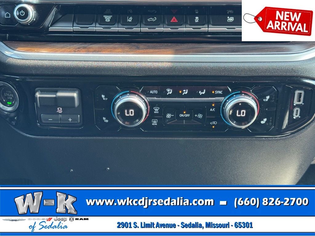 2025 GMC Sierra 2500HD SLT