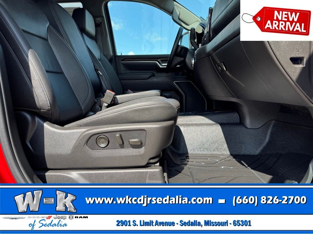 2025 GMC Sierra 2500HD SLT
