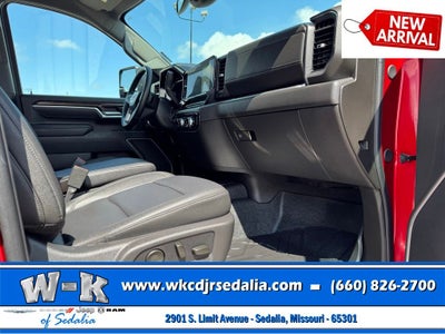 2025 GMC Sierra 2500HD SLT