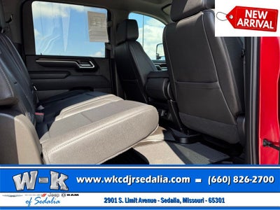 2025 GMC Sierra 2500HD SLT