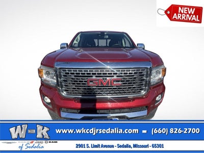 2018 GMC Canyon Denali