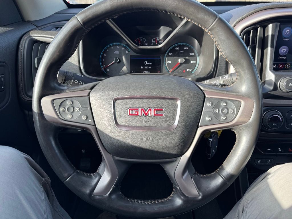 2022 GMC Canyon AT4 w/Leather