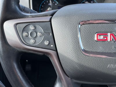 2022 GMC Canyon AT4 w/Leather