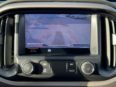 2022 GMC Canyon AT4 w/Leather