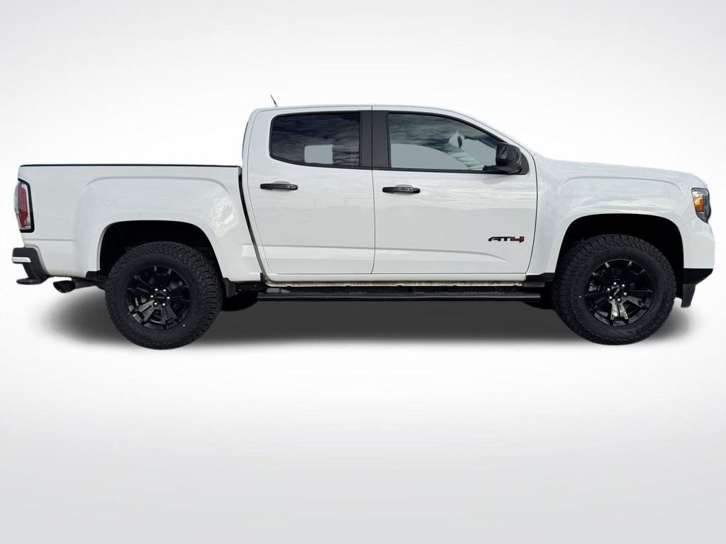 2022 GMC Canyon AT4 w/Leather