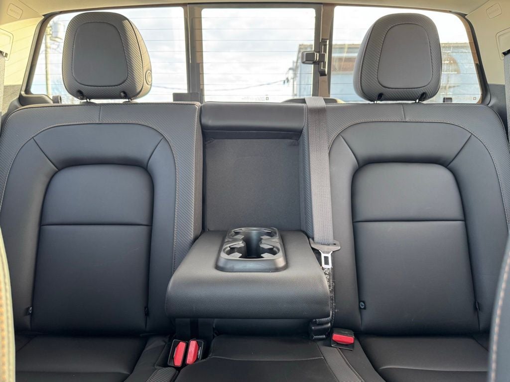 2022 GMC Canyon AT4 w/Leather