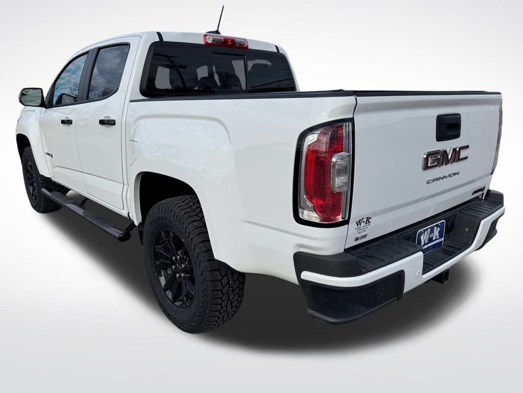 2022 GMC Canyon AT4 w/Leather