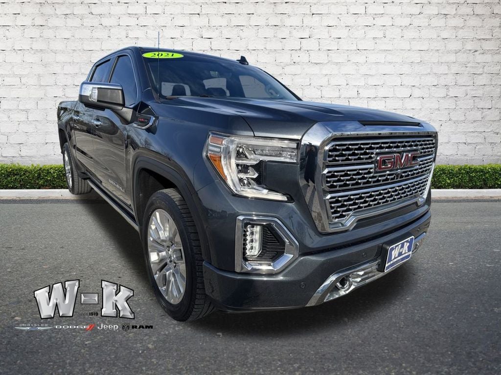 2021 GMC Sierra 1500 Denali