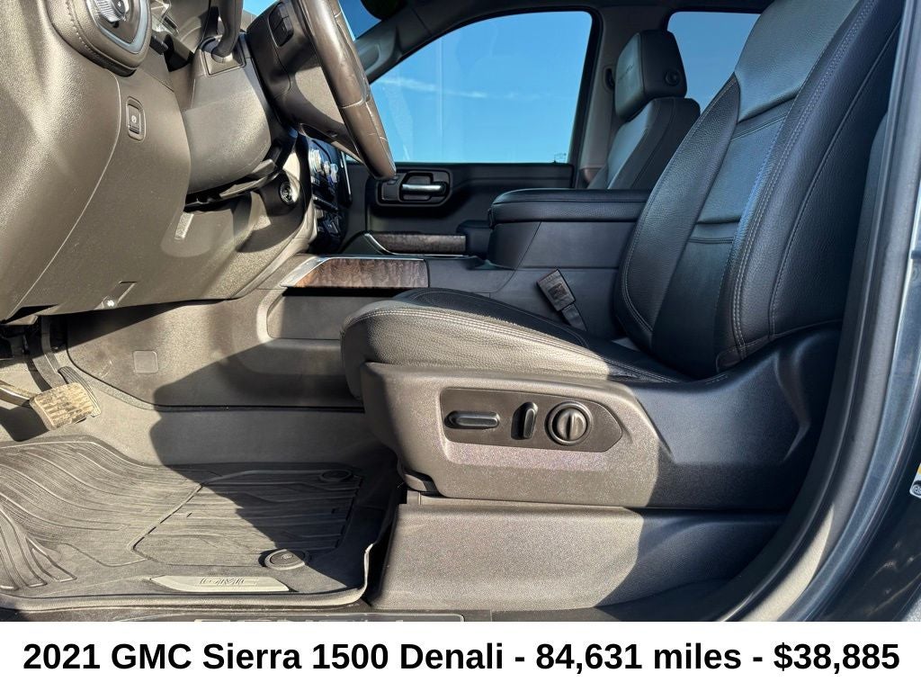 2021 GMC Sierra 1500 Denali