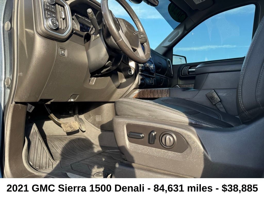 2021 GMC Sierra 1500 Denali