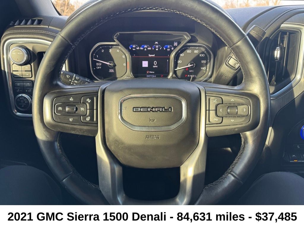 2021 GMC Sierra 1500 Denali