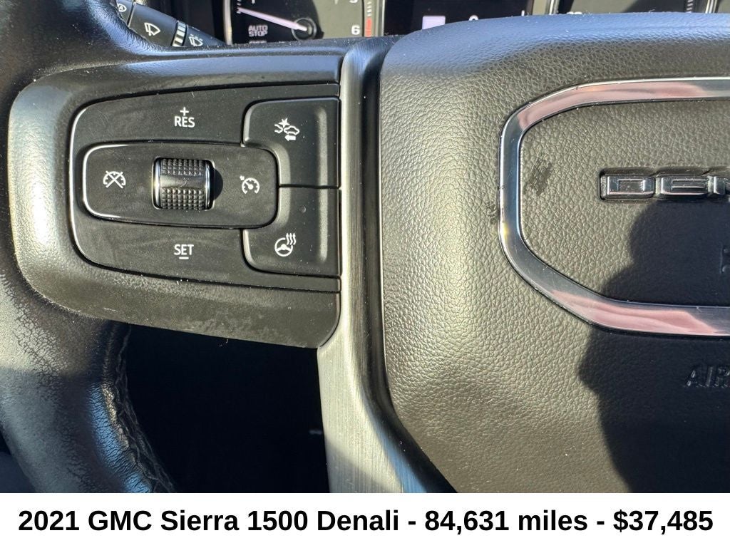 2021 GMC Sierra 1500 Denali