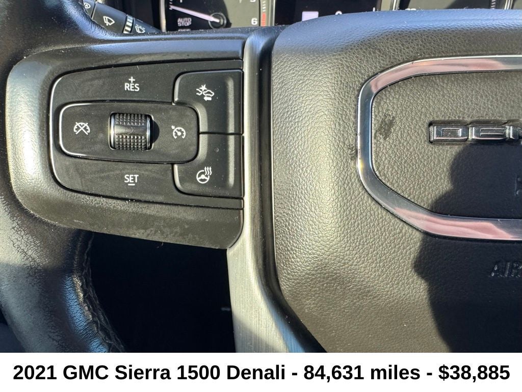 2021 GMC Sierra 1500 Denali