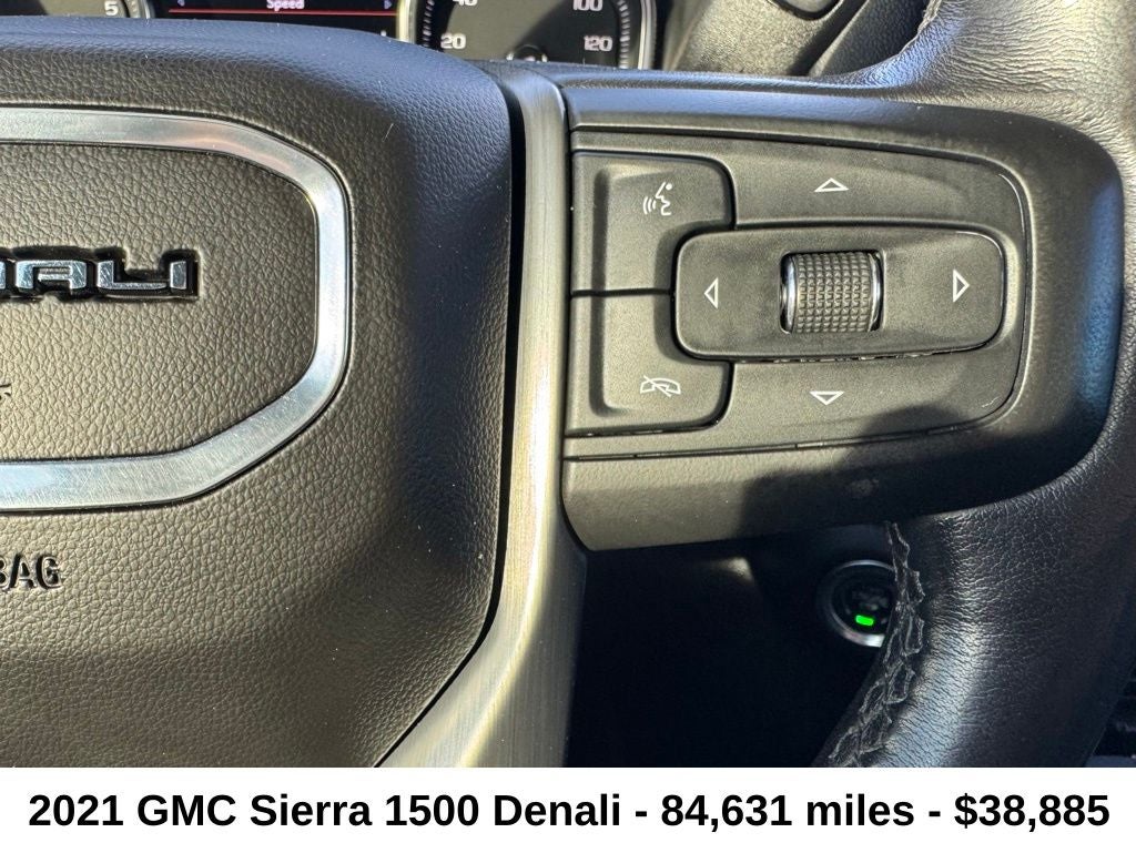 2021 GMC Sierra 1500 Denali