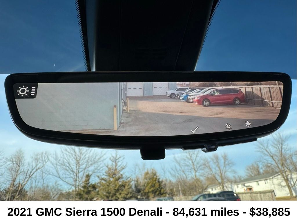 2021 GMC Sierra 1500 Denali