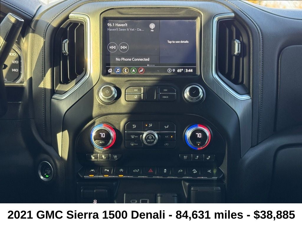 2021 GMC Sierra 1500 Denali