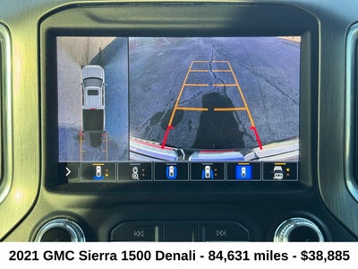 2021 GMC Sierra 1500 Denali