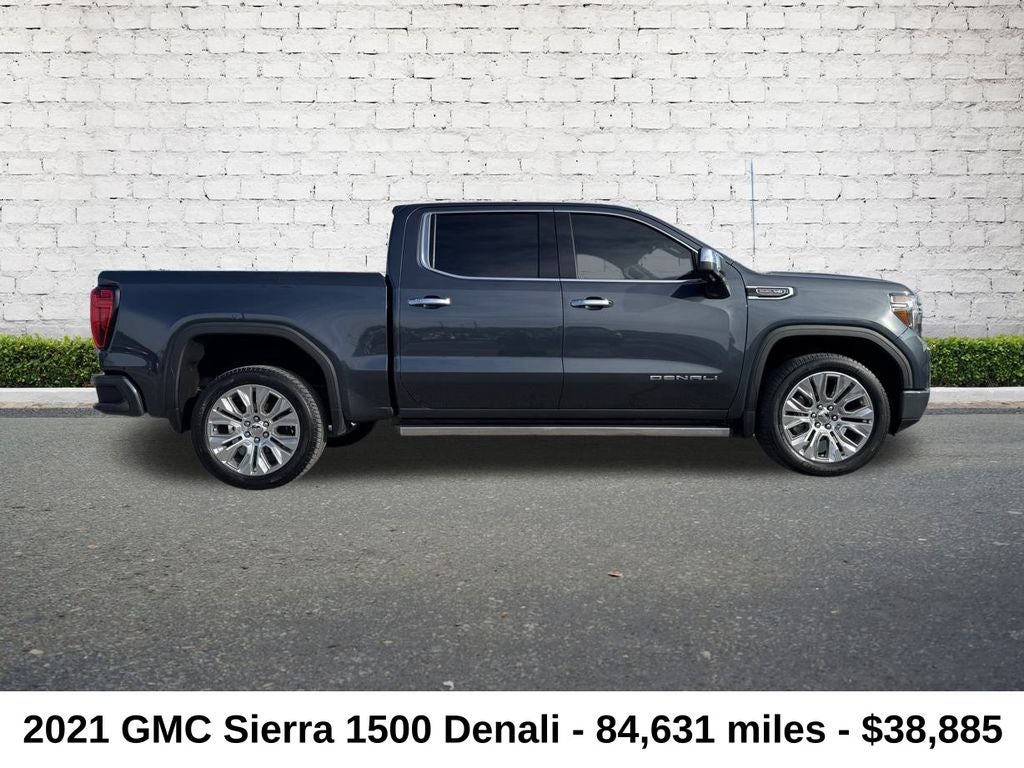 2021 GMC Sierra 1500 Denali