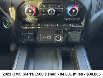 2021 GMC Sierra 1500 Denali