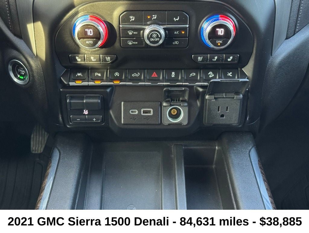 2021 GMC Sierra 1500 Denali