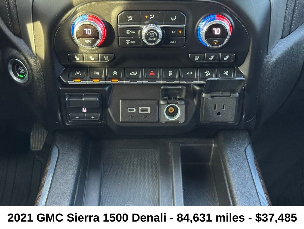 2021 GMC Sierra 1500 Denali