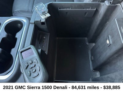 2021 GMC Sierra 1500 Denali