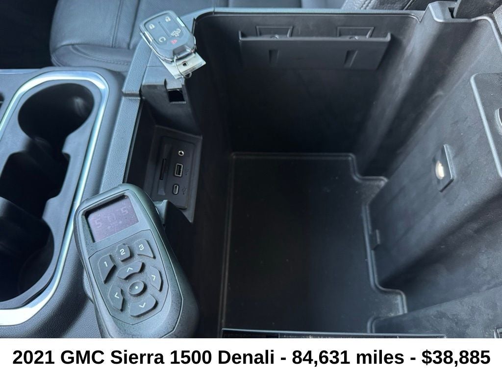 2021 GMC Sierra 1500 Denali