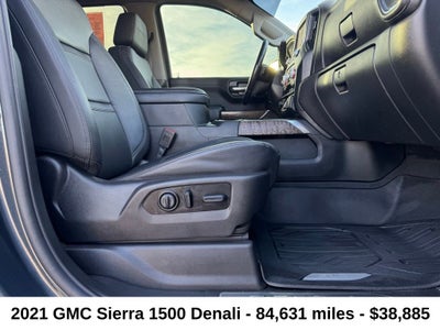 2021 GMC Sierra 1500 Denali