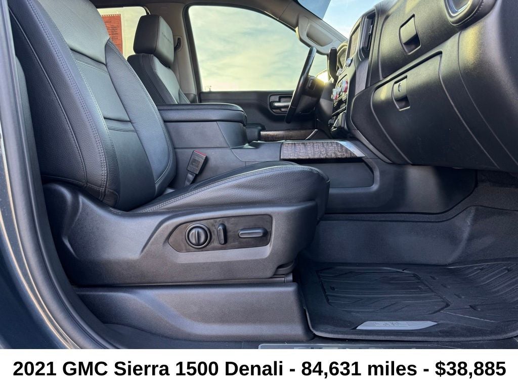 2021 GMC Sierra 1500 Denali