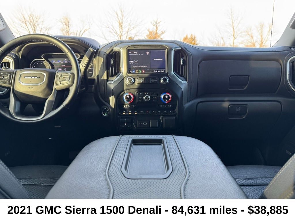 2021 GMC Sierra 1500 Denali