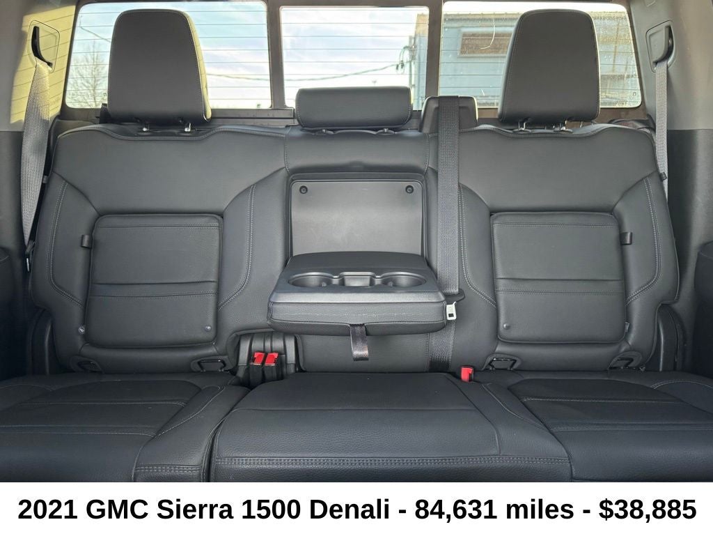 2021 GMC Sierra 1500 Denali