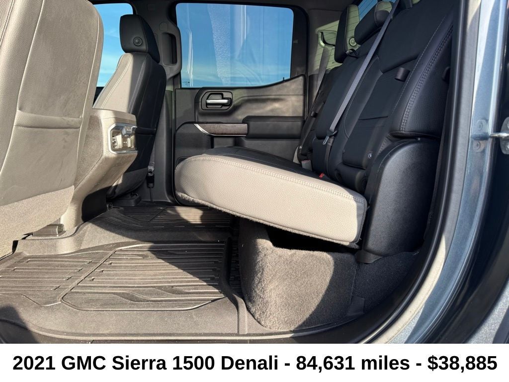 2021 GMC Sierra 1500 Denali