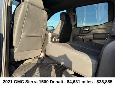 2021 GMC Sierra 1500 Denali