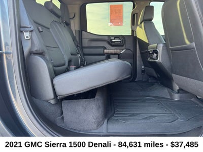 2021 GMC Sierra 1500 Denali