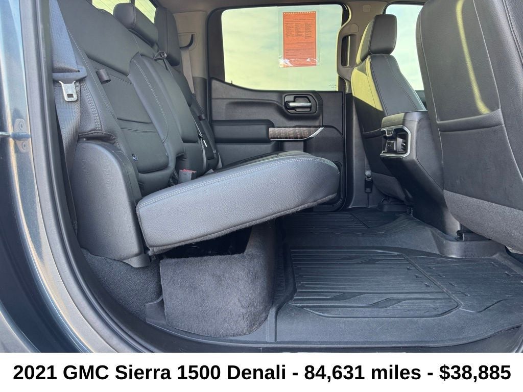 2021 GMC Sierra 1500 Denali